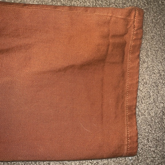 Free People Camel Wide Leg Pants - Picture 5 of 5